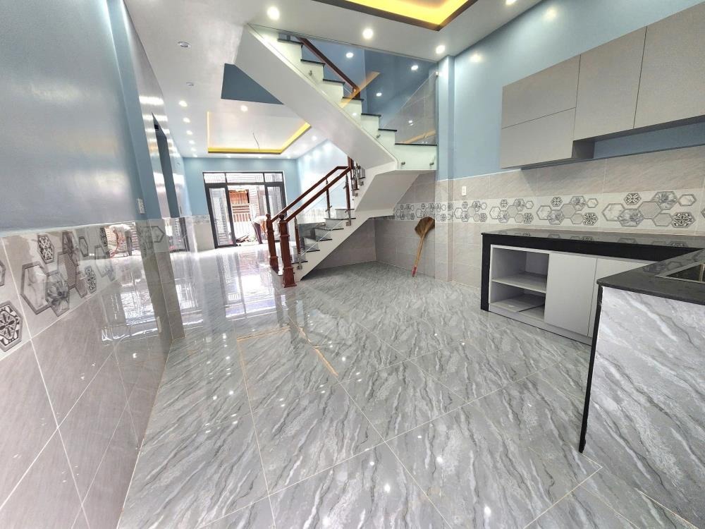 Bán Nhà 1 Trệt 1 Lầu Tân Xuân 3, Hóc Môn - 68m2, Giá Tốt