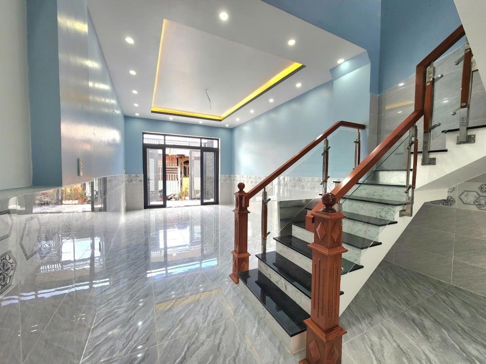 Bán Nhà 1 Trệt 1 Lầu Tân Xuân 3, Hóc Môn - 68m2, Giá Tốt