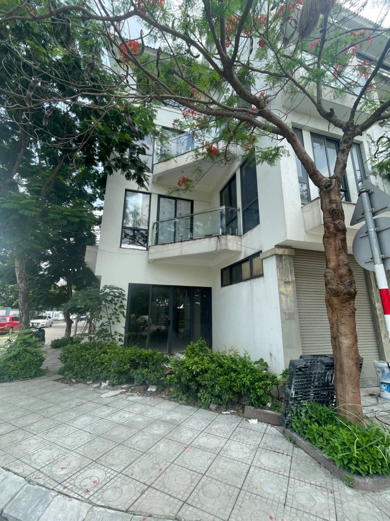 Bán nhà KĐT Gleximco Hà Đông 115m2, 23.2 tỷ - Lô Góc 3 Mặt Thoáng