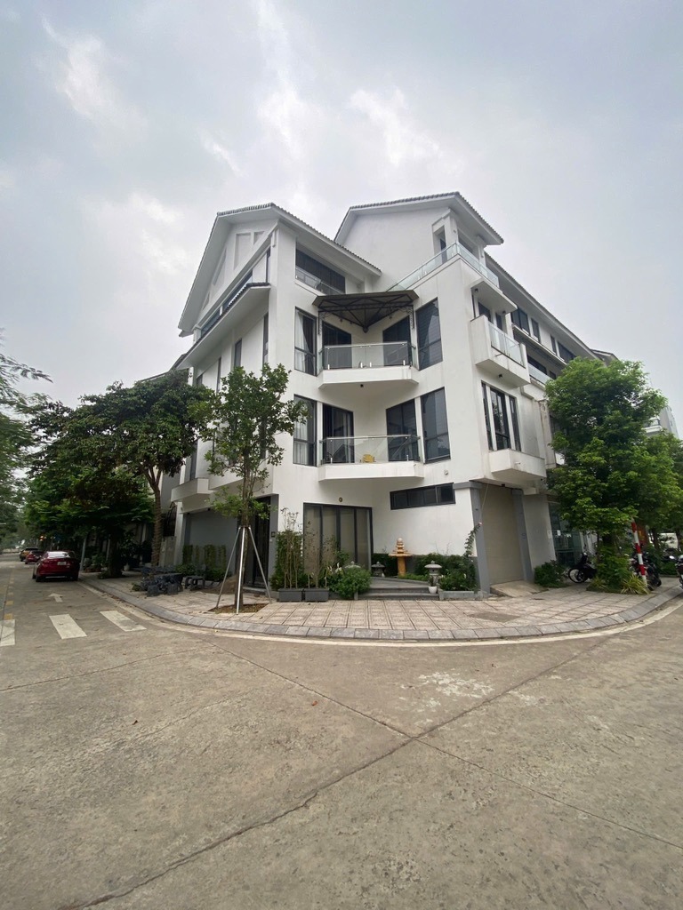 Bán nhà KĐT Gleximco Hà Đông 115m2, 23.2 tỷ - Lô Góc 3 Mặt Thoáng