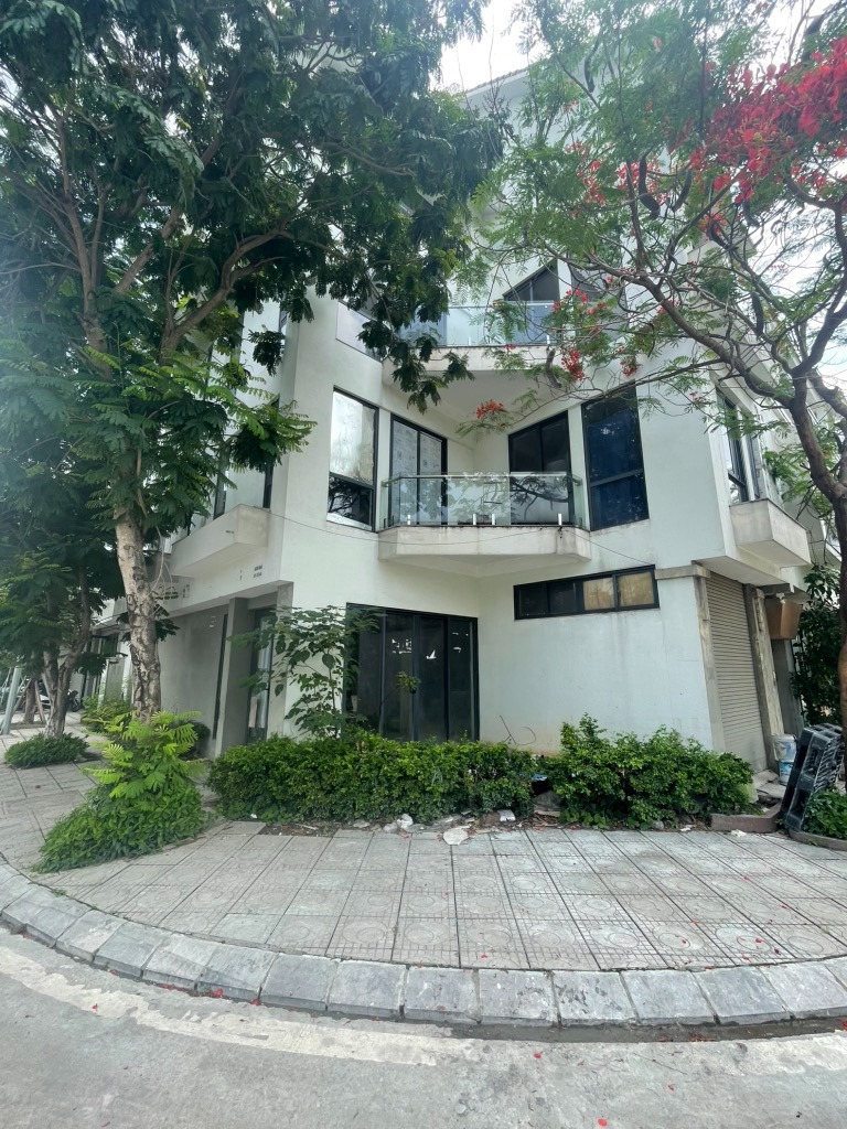 Bán nhà KĐT Gleximco Hà Đông 115m2, 23.2 tỷ - Lô Góc 3 Mặt Thoáng