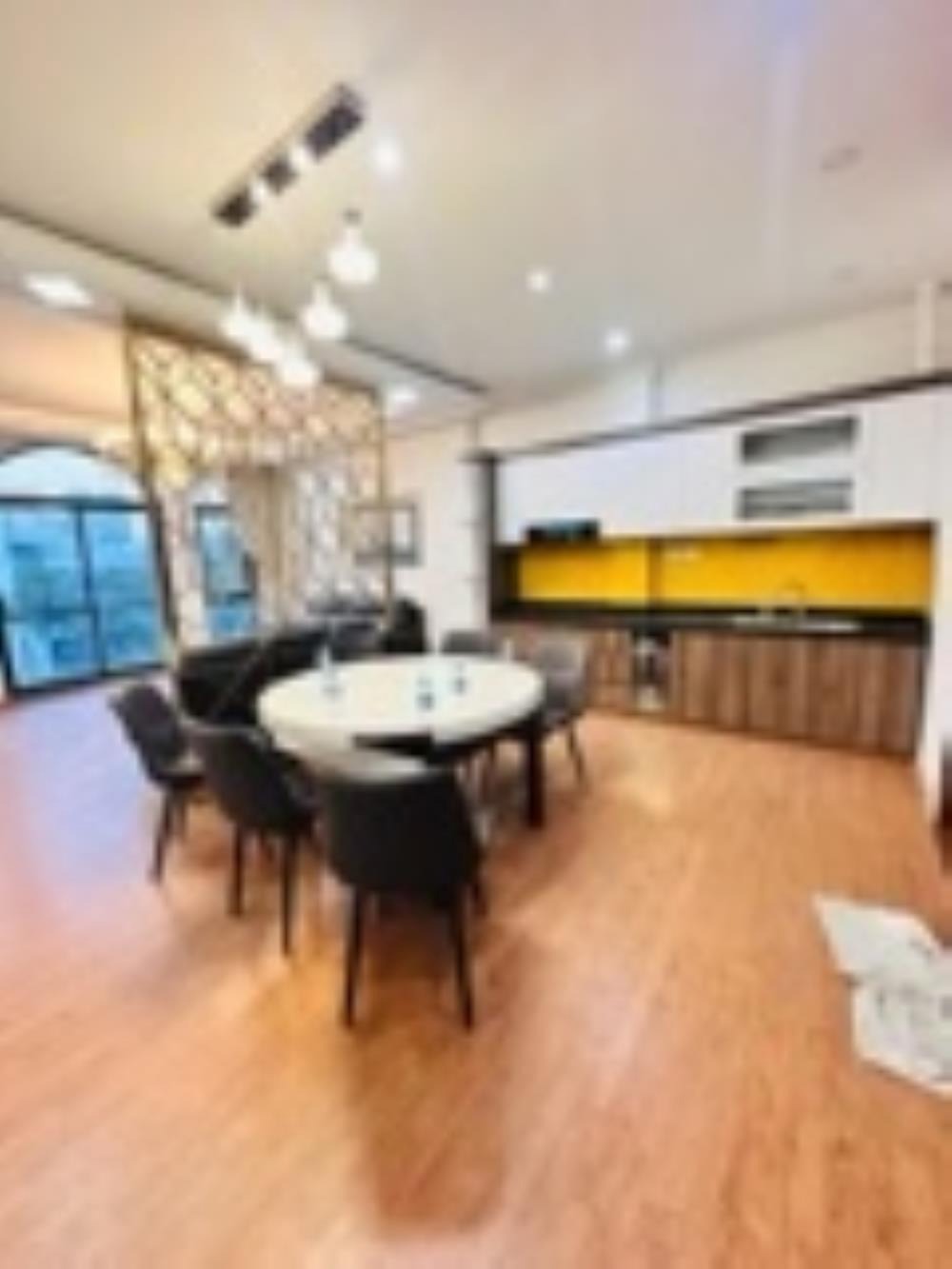 Bán nhà Lạc Long Quân, Cầu Giấy 55m2, 7 tầng, thang máy, ô tô tránh - Đầu tư/kin doanh