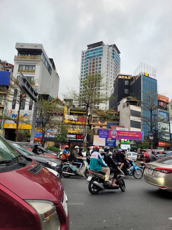 Bán nhà mặt phố Trường Chinh 175m2, MT 6.8m, Kinh Doanh Đỉnh Cao - Giá 105 tỷ
