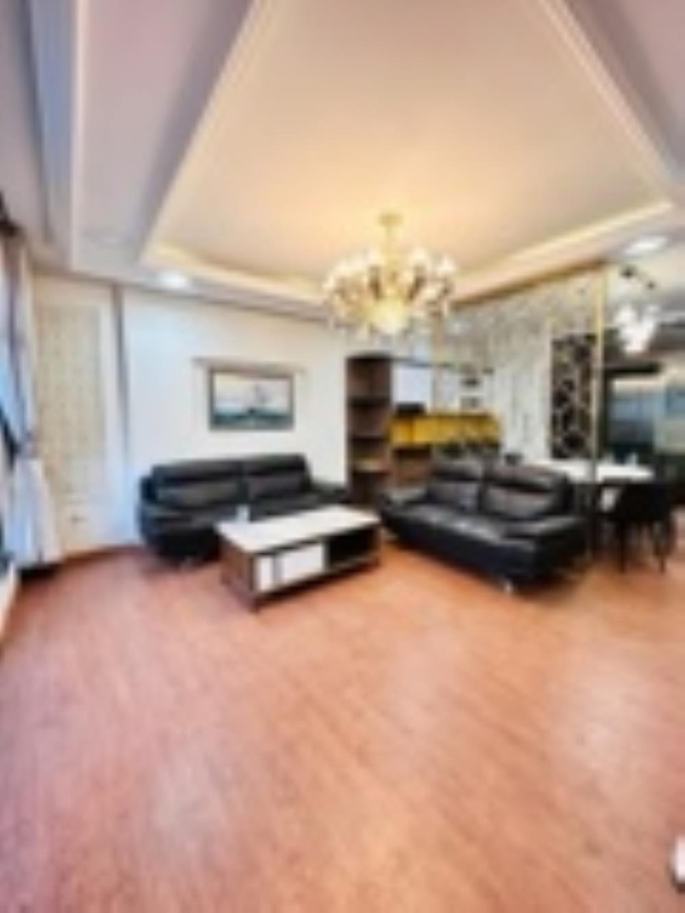Bán nhà Lạc Long Quân, Cầu Giấy 55m2, 7 tầng, thang máy, ô tô tránh - Đầu tư/kin doanh