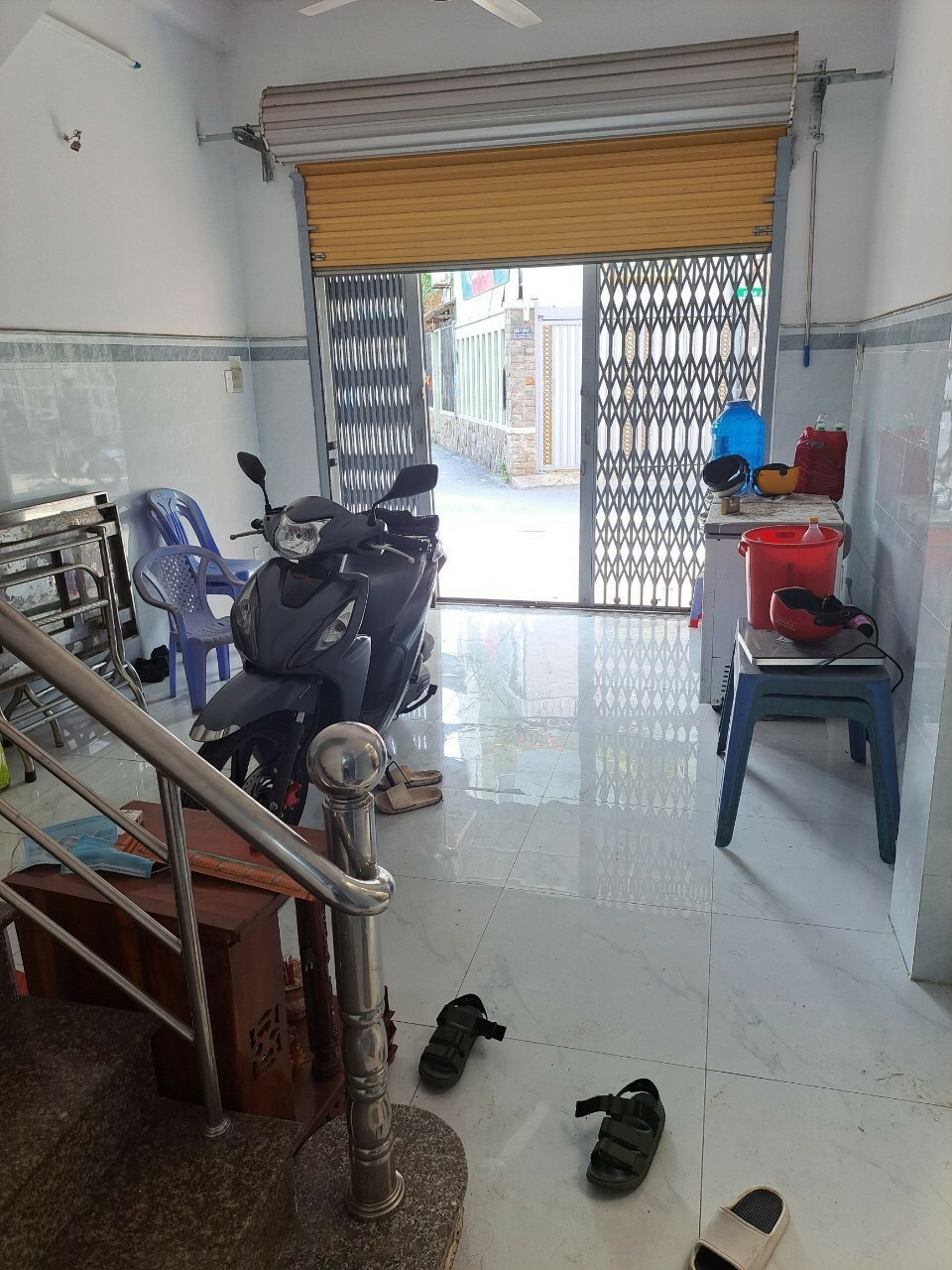 Nhà Mặt Tiền Gò Vấp - Kinh Doanh Đỉnh Cao, Giá Tốt Nhất