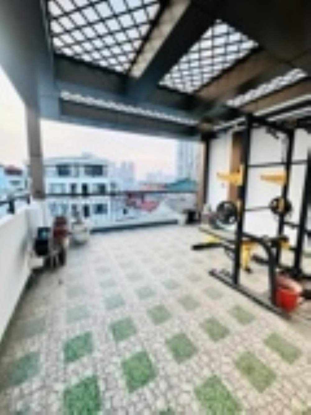 Bán nhà Lạc Long Quân, Cầu Giấy 55m2, 7 tầng, thang máy, ô tô tránh - Đầu tư/kin doanh