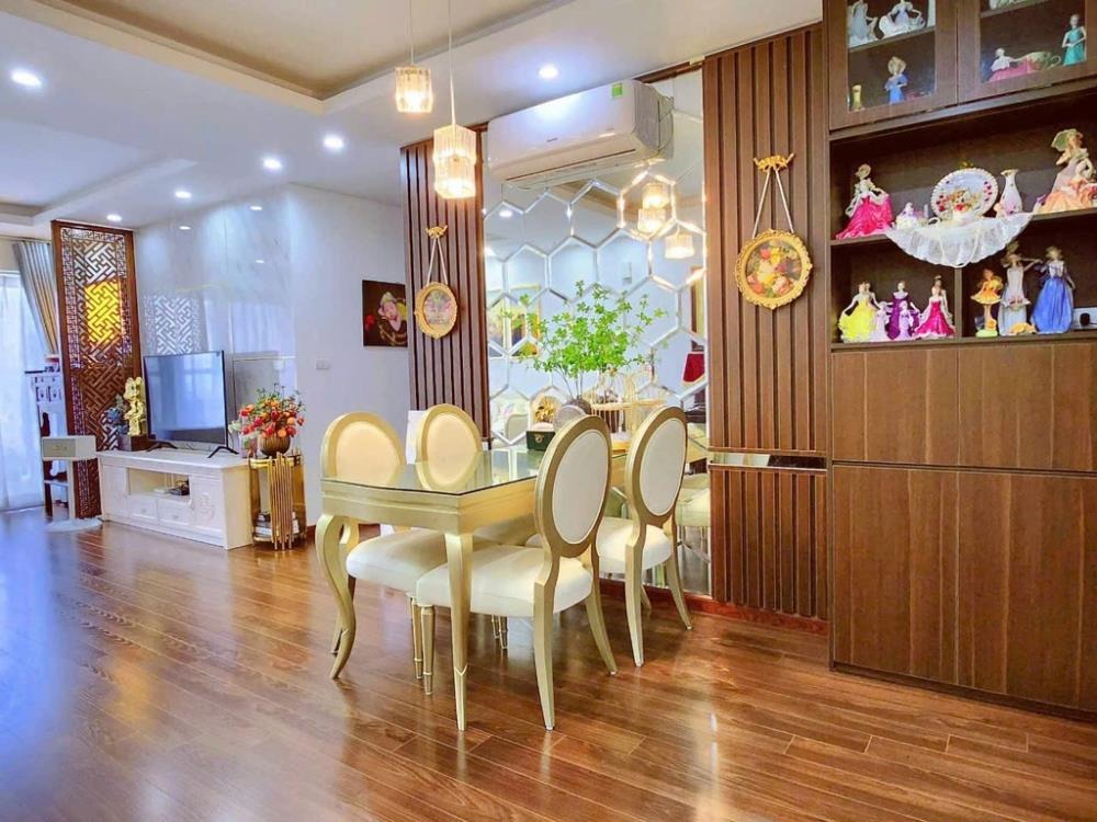 Bán Căn Hộ Cao Cấp 3PN, Mặt Đường Lê Đức Thọ, Nam Từ Liêm - Giá 7.6 Tỷ