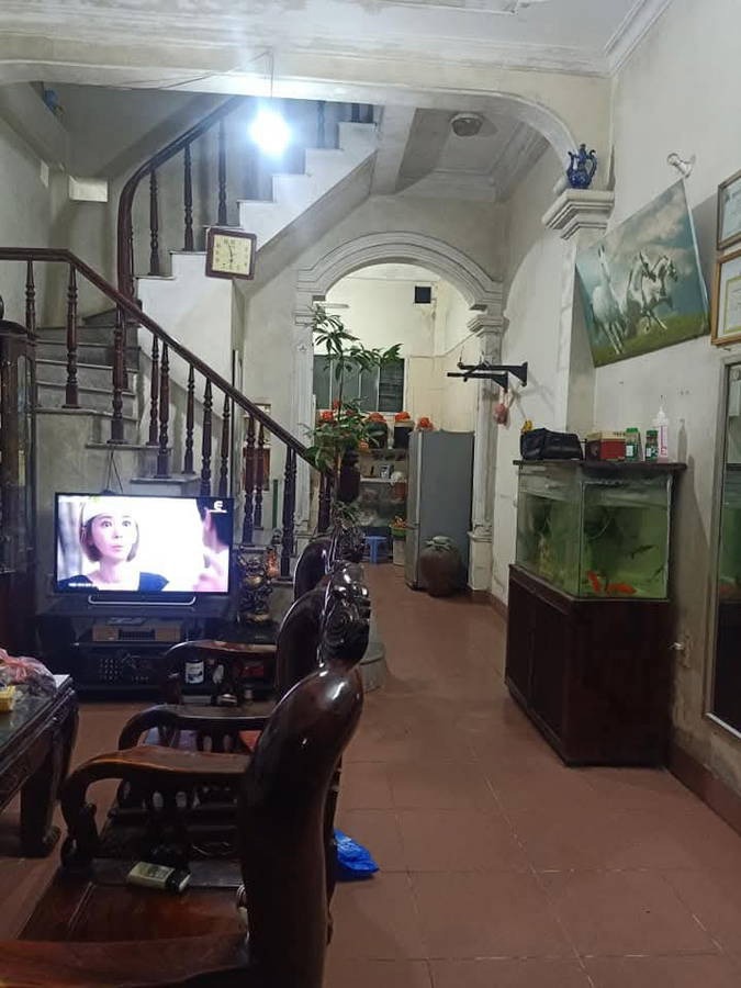 Bán nhà phố Khương Trung, Thanh Xuân 83m2, 5 tầng, mặt tiền 4m, 24 tỷ