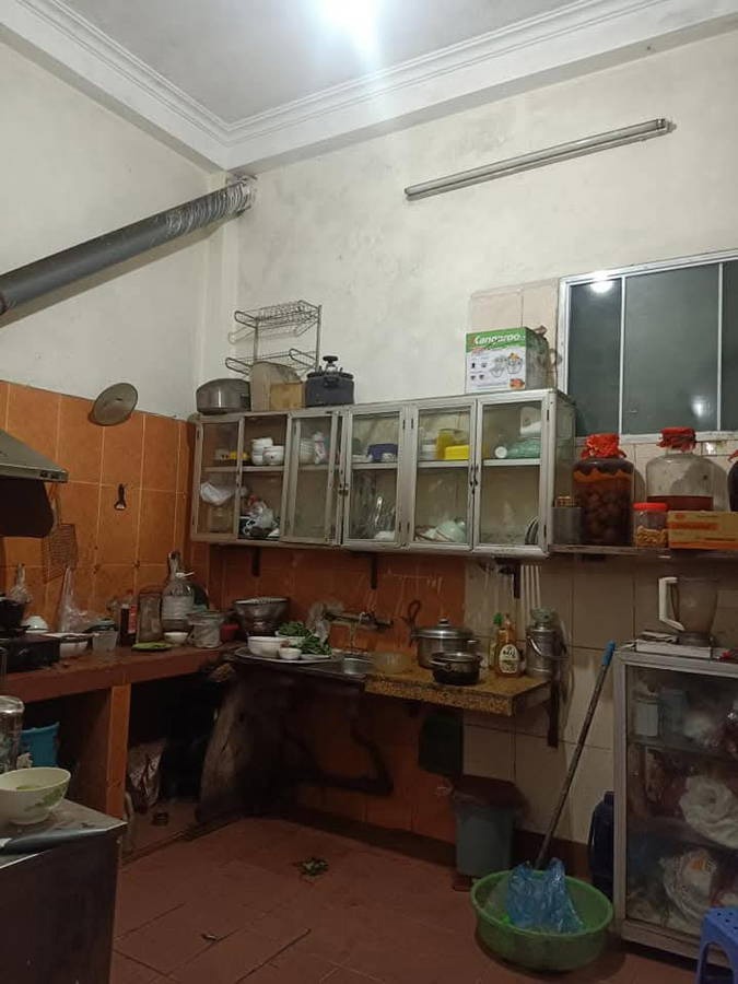 Bán nhà phố Khương Trung, Thanh Xuân 83m2, 5 tầng, mặt tiền 4m, 24 tỷ