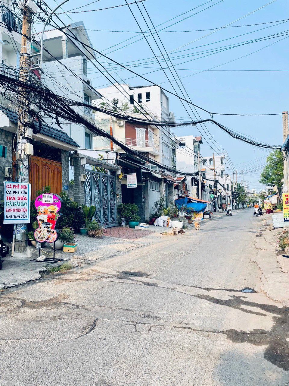 Bán Nhà Mặt Tiền Tân Bình: Bùi Thị Xuân, 87m2, 3 Tầng, Giá 11.9 Tỷ