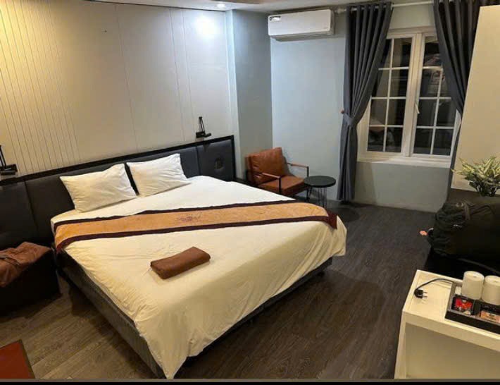 ✨ Khách Sạn Phố Cổ Hà Nội 170m2 - 8 Tầng, 38 Phòng, Doanh Thu Cao ✨