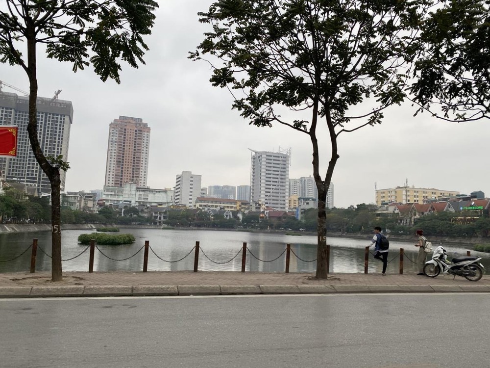 Vị Trí Vàng - Liền Kề Văn Quán, Hà Đông - Kinh Doanh/Văn Phòng