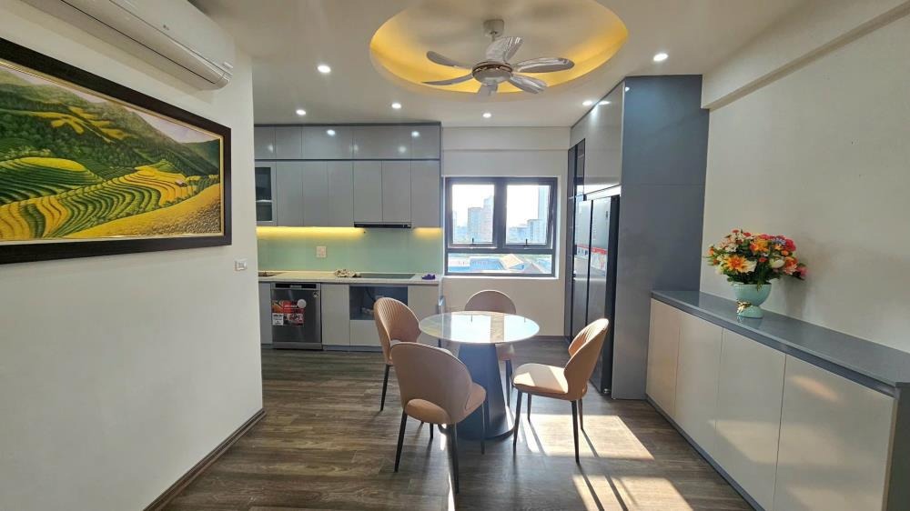 Bán Căn Hộ Mỹ Đình 2 - 103m2 Full Nội Thất - Giá 7.05 Tỷ
