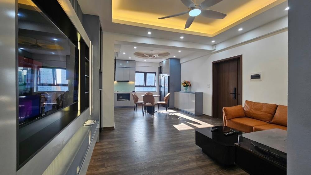 Bán Căn Hộ Mỹ Đình 2 - 103m2 Full Nội Thất - Giá 7.05 Tỷ
