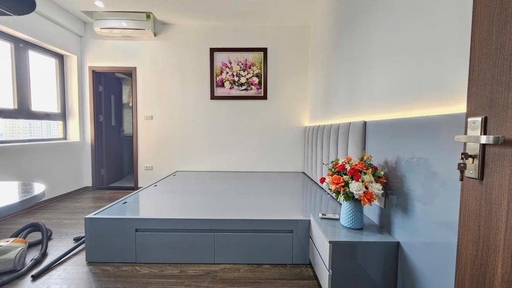 Bán Căn Hộ Mỹ Đình 2 - 103m2 Full Nội Thất - Giá 7.05 Tỷ