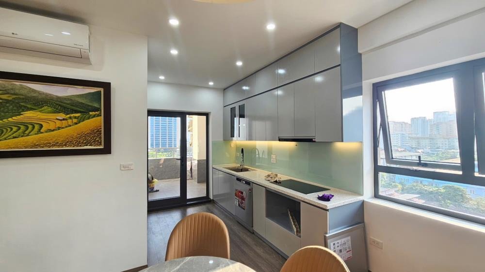 Bán Căn Hộ Mỹ Đình 2 - 103m2 Full Nội Thất - Giá 7.05 Tỷ