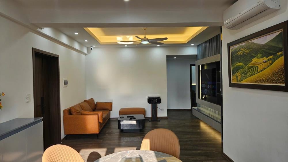 Bán Căn Hộ Mỹ Đình 2 - 103m2 Full Nội Thất - Giá 7.05 Tỷ