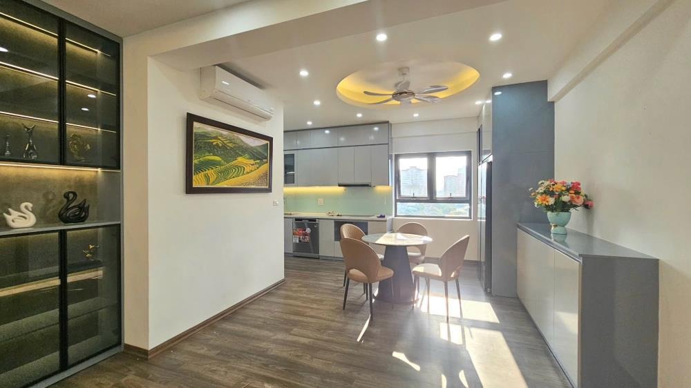 Bán Căn Hộ Mỹ Đình 2 - 103m2 Full Nội Thất - Giá 7.05 Tỷ