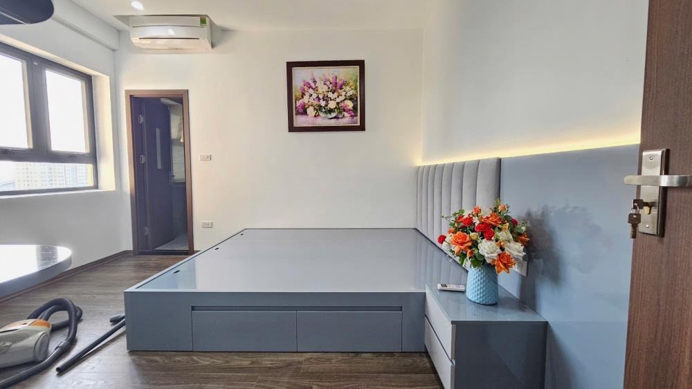 Bán Căn Hộ Mỹ Đình 2 - 103m2 Full Nội Thất - Giá 7.05 Tỷ