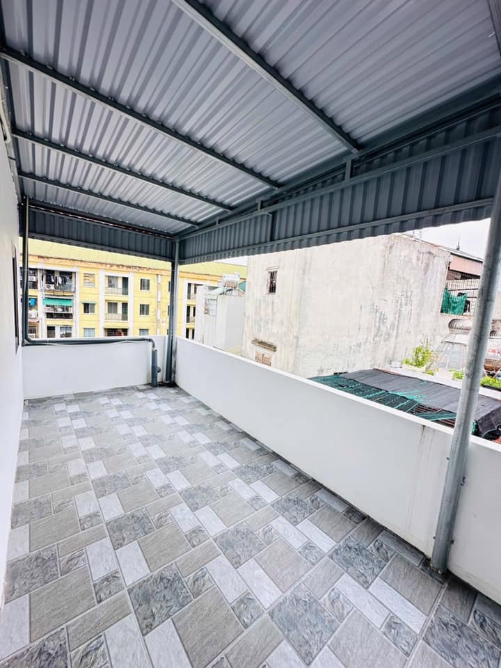 Bán Nhà Phố Giáp Bát, Hoàng Mai - 36m2, 5 Tầng, Giá 6.5 Tỷ - 0937.158.386