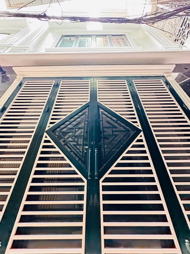 Bán Nhà Phố Giáp Bát, Hoàng Mai - 36m2, 5 Tầng, Giá 6.5 Tỷ - 0937.158.386
