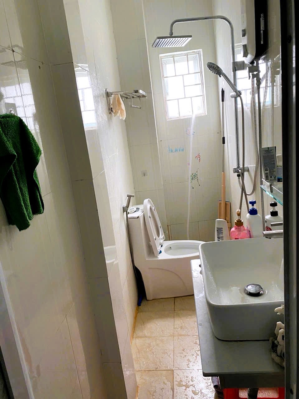 Bán Nhà 2 Mặt Tiền Đường 6, Linh Tây, Thủ Đức: 56m2, 2 Tầng, 5 Tỷ - Sổ Hồng Hoàn Công