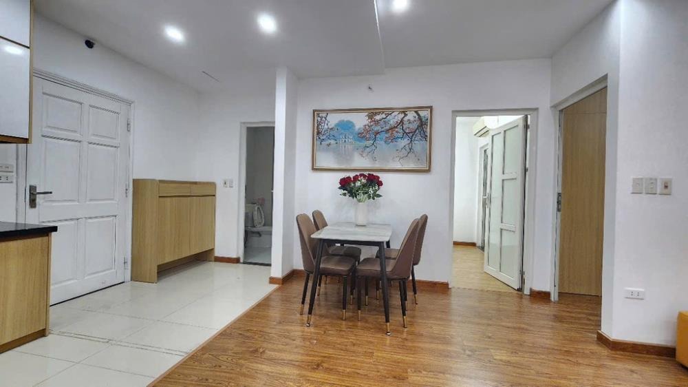 Bán chung cư Tây Mỗ - Nam Từ Liêm: 90m2, 2PN, 4.5 tỷ - Pháp lý chuẩn
