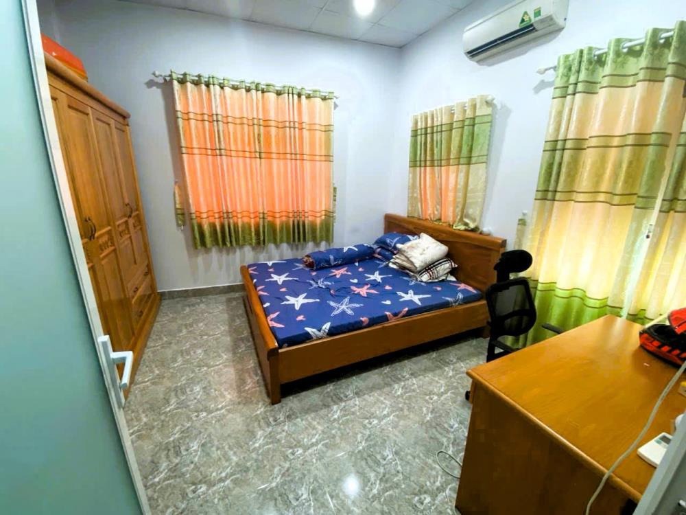 Bán Nhà 2 Mặt Tiền Đường 6, Linh Tây, Thủ Đức: 56m2, 2 Tầng, 5 Tỷ - Sổ Hồng Hoàn Công