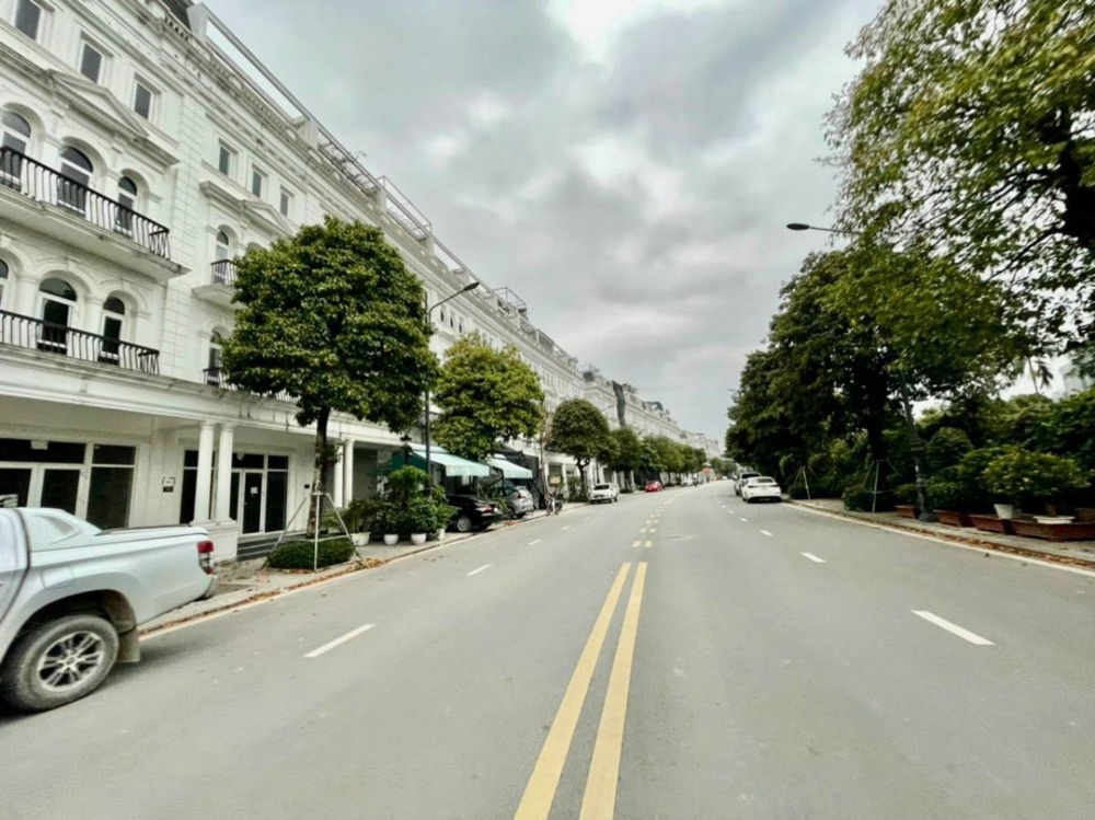 Đẳng Cấp Hàng Hiếm - Louis City Đại Mỗ: Đầu Tư Sinh Lời, Thiết Kế Sang Trọng