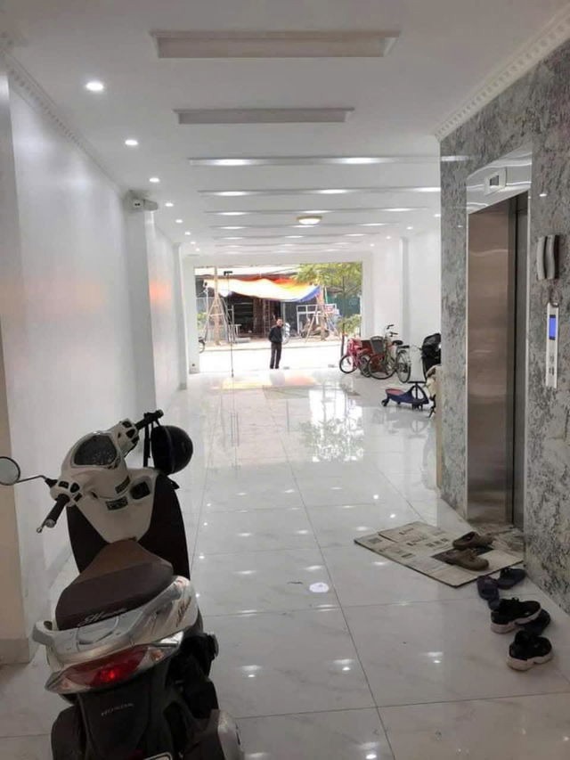 Bán nhà phố Chiến Thắng, Hà Đông 82m² 5 tầng, thang máy, vị trí đẹp - Giá 29.5 tỷ