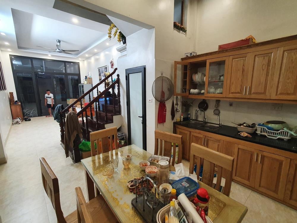 Nhà Phân Lô Tô Hiệu, Hà Đông - 4 Tầng, Oto Đỗ Cửa, Giá Tốt