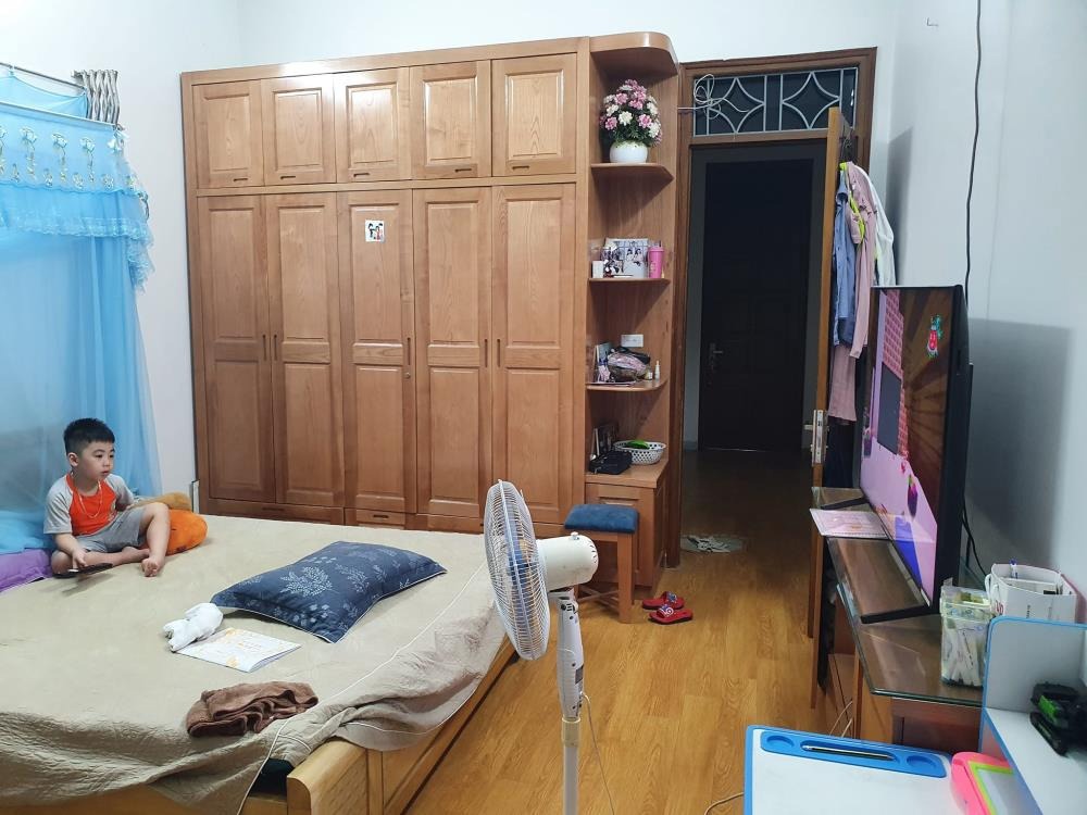 Nhà Phân Lô Tô Hiệu, Hà Đông - 4 Tầng, Oto Đỗ Cửa, Giá Tốt
