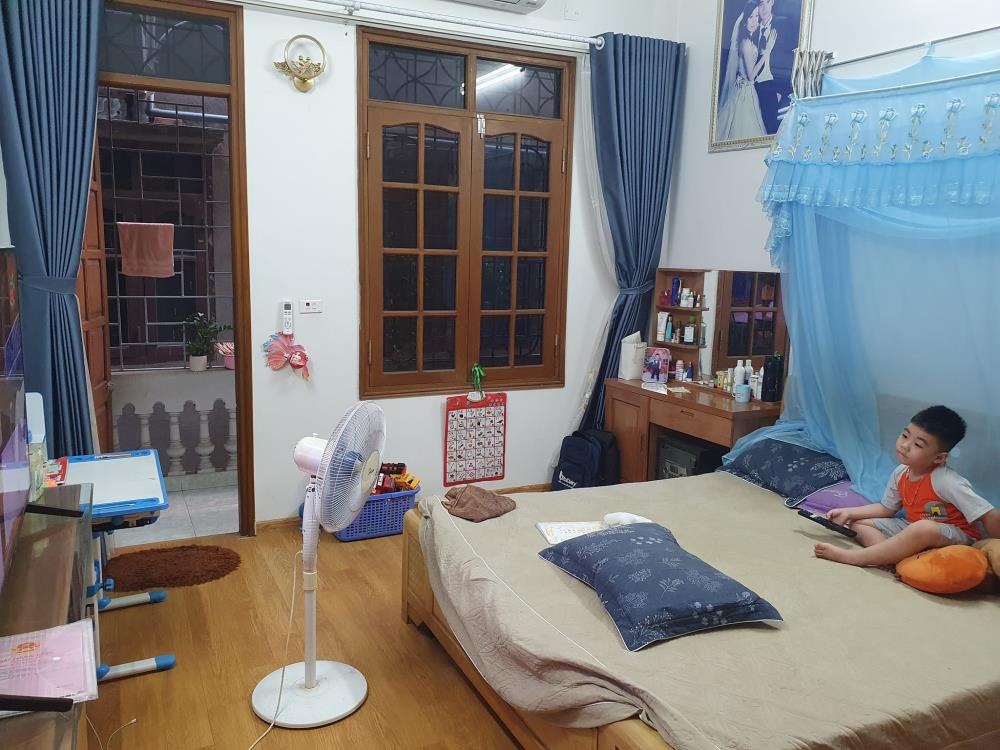 Nhà Phân Lô Tô Hiệu, Hà Đông - 4 Tầng, Oto Đỗ Cửa, Giá Tốt