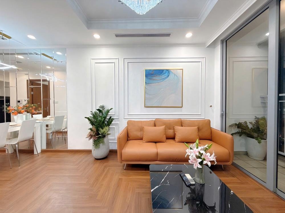 Căn Hộ Sân Vườn 2PN Vinahud Minh Khai - Giá 5 Tỷ | 0975997166