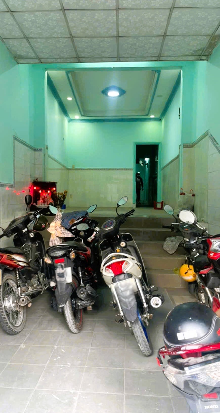Cho Thuê Nhà 1 Trệt 1 Lầu 2 Phòng Ngủ Mặt Tiền Đường 5, Linh Tây