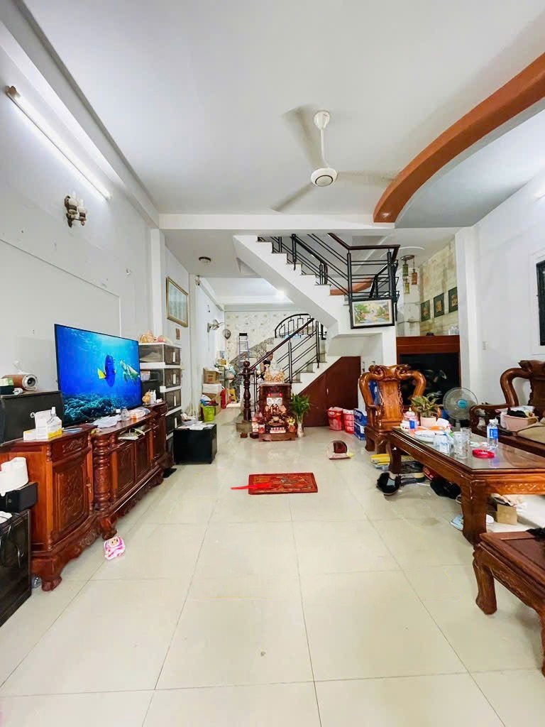 Bán nhà đẹp, nở hậu 95m² đường số 59, P14, Gò Vấp - 7.8 tỷ
