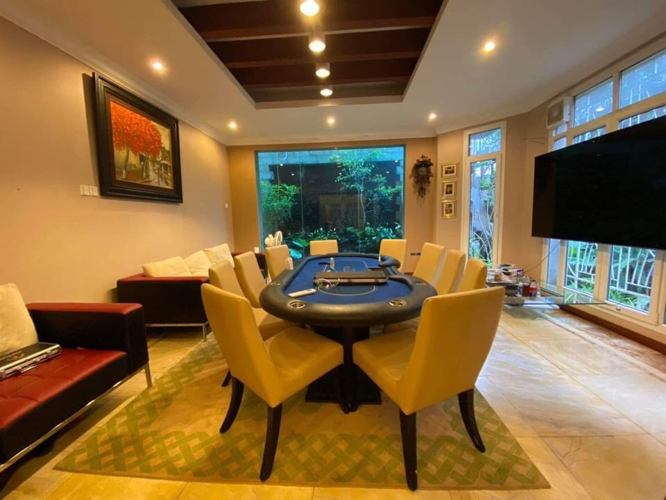 Bán Biệt Thự An Khang Mặt Tiền Đẹp - 176m² - 9m - 21 tỷ 99