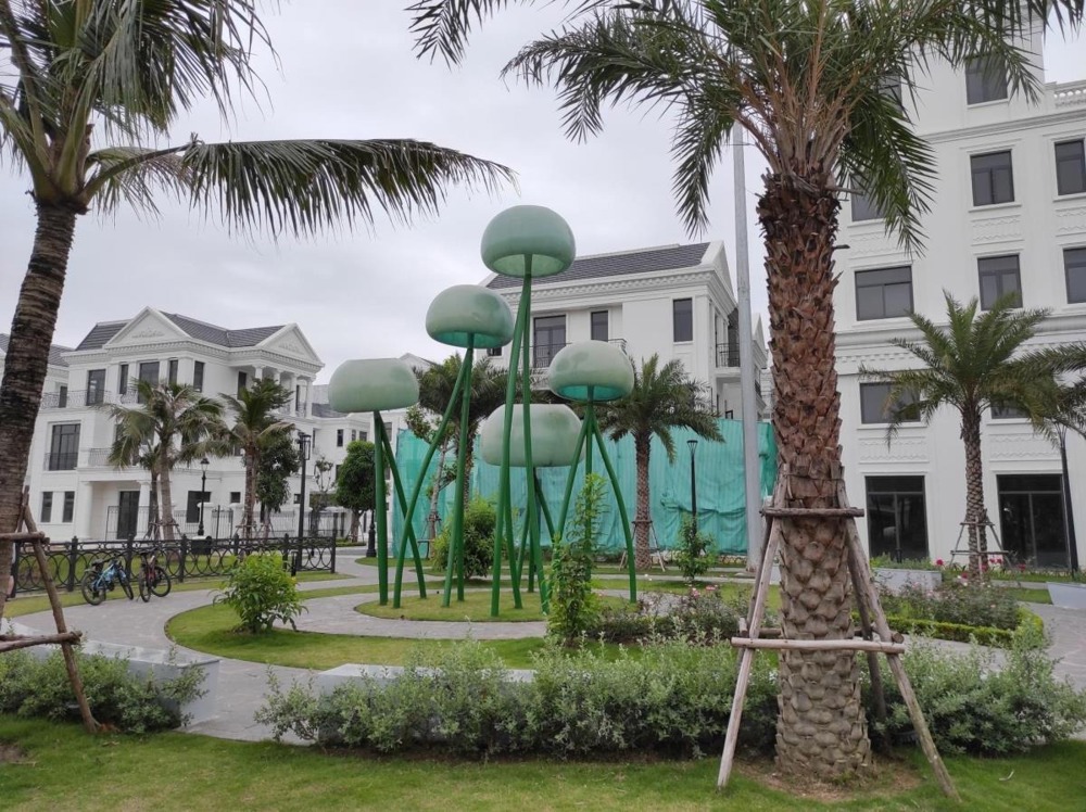 Nhà Biệt Thự View Vườn Hoa Hà Đông - Giá Tốt, Pháp Lý Sổ Đỏ