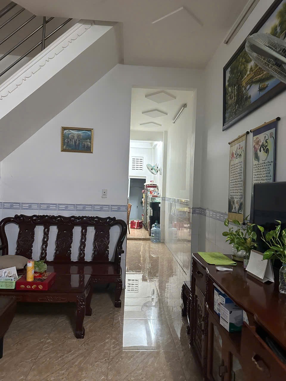 Bán nhà mặt tiền Phan Huy Thực, Quận 7: 4x19m, 2PN, Giá 14.5 tỷ