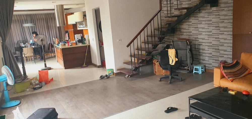 Mặt phố Trấn Vũ - Ba Đình: 131m2 x 5 tầng, MT 16m, View Hồ Trúc Bạch - Lợi nhuận cao