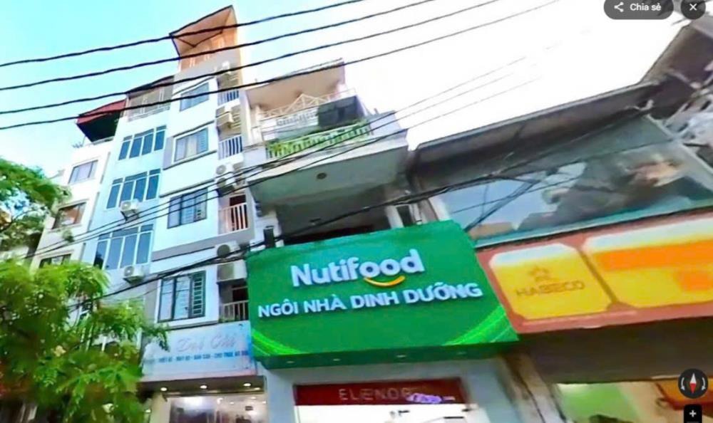 Bán nhà mặt phố Hoàng Văn Thái 80m2 x 6 tầng, MT 5.5m - 45 tỷ Quận Thanh Xuân