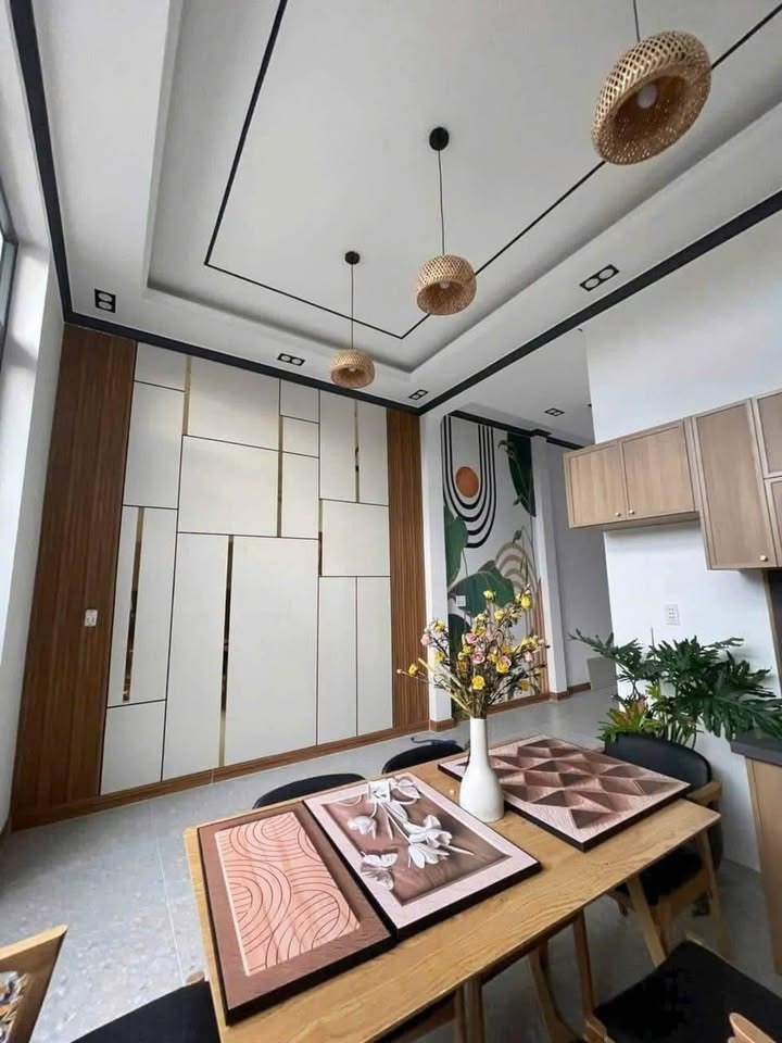 🏡 Bán Gấp Nhà Mới Xây 1 Trệt 1 Lầu, Bình Chánh - Sổ Hồng Riêng