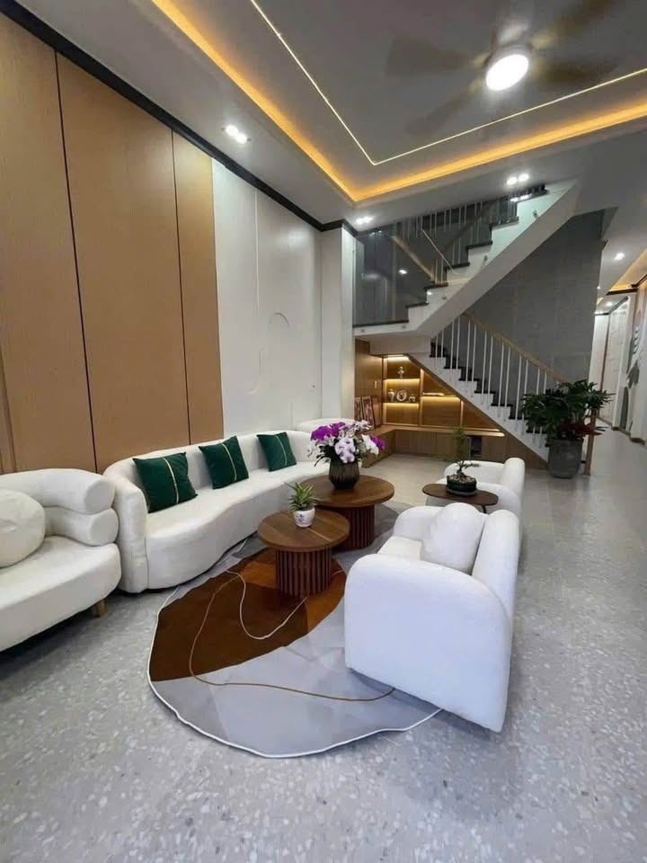 🏡 Bán Gấp Nhà Mới Xây 1 Trệt 1 Lầu, Bình Chánh - Sổ Hồng Riêng