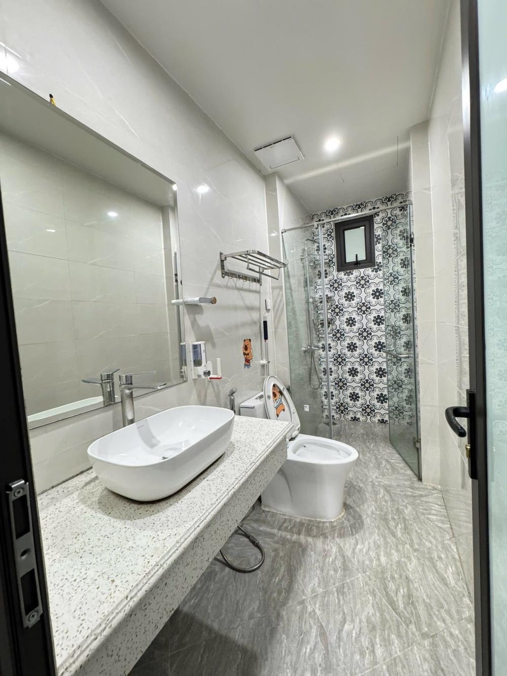 Nhà phố 5 tầng, 35m² Bế Văn Đàn, Hà Đông - Giá 8.6 tỷ