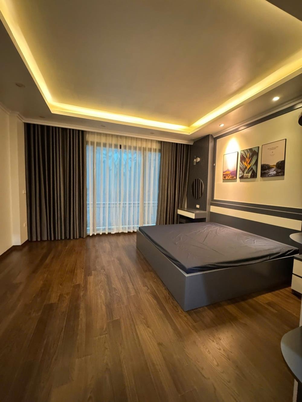 Nhà phố 5 tầng, 35m² Bế Văn Đàn, Hà Đông - Giá 8.6 tỷ