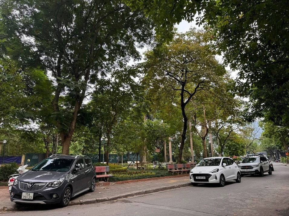 Biệt Thự Siêu Vip Trung Yên: Mặt Tiền Lớn, Oto Đỗ Cửa, View Thoáng