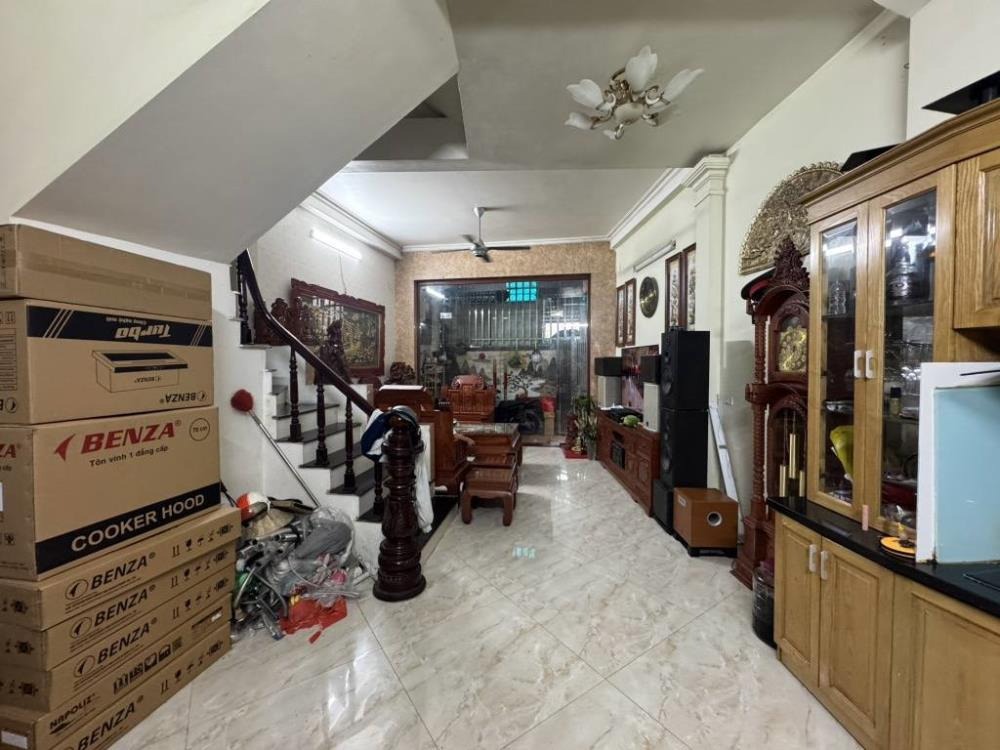 Bán nhà Đại Từ, HN - 55m2, 5 tầng, MT 5m, Giá 9.9 tỷ