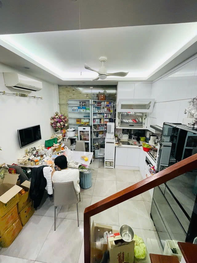 Bán nhà phố Thanh Xuân 48m2, 4 tầng, mặt tiền 4.4m, 18.8 tỷ