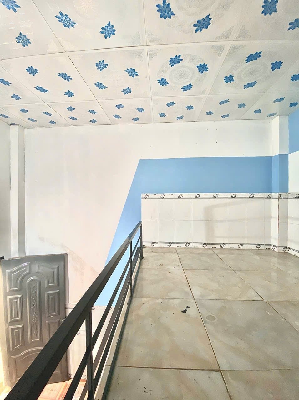 Bán Dãy Trọ Mặt Tiền Củ Chi: 418m2, 2 Kiot, 14 Phòng - SHR