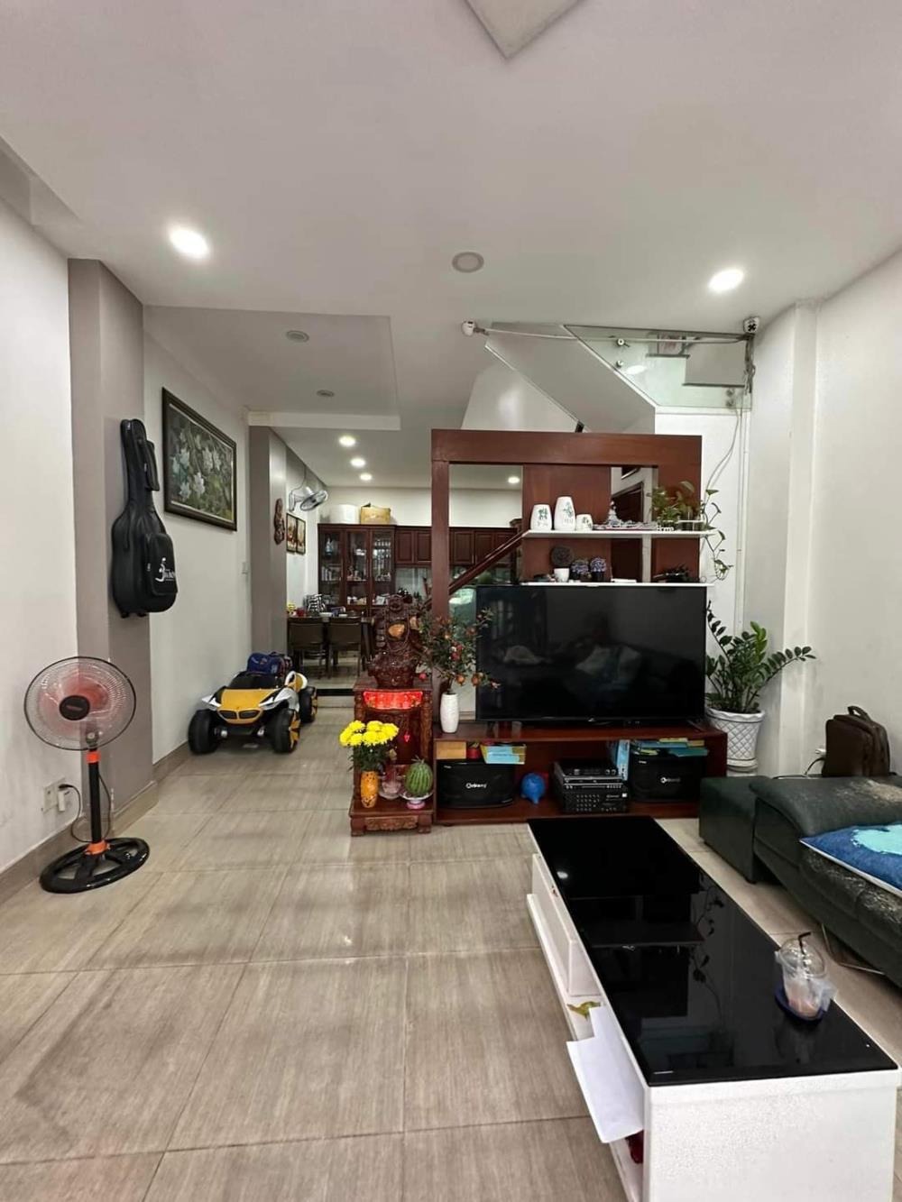 Hot Bán Nhà Đẹp 5 Tầng, Xe Hơi, TTTM, Hai Bà Trưng - 9 Tỷ